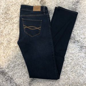 Abercrombie & Fitch Jeans - Abercrombie Straight Denim Abercrombie & Fitch Jeans - Abercrombie Straight Denim